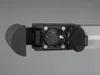 LED Wandlampe Bad 2er Set Spiegelleuchte mit Steckdose & Produktbild-Vorschau 8