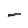 A dark gray coat rack with five hooks is shown against a white background. Náhľad obrázku produktu