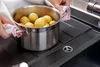Küchenspüle Einbauspüle Spülbecken Granitspüle 86 x 50 Produktbild-Vorschau 9