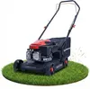 Rasenmäher Benzin BR390 – 4,0PS (2,9kW) 127ccm, 39cm Produktbild-Vorschau 1
