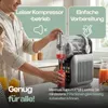 4Swiss SM026 SlushieMaster Eismaschine & Slush-Maker – 7in1 Produktbild-Vorschau 8
