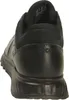 The back view of a black Ecco sneaker. Podgląd zdjęcia produktu