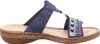 Rieker Damen Damenschuhe blau Gr. 39 Produktbild-Vorschau 88