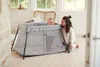 BabyBjorn Travel Crib Light, Faltbar, 6 kg, Silber Produktbild-Vorschau 3