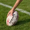 15x ragbyový míč pro družstvo v balení - No. 1 Rugby Brand® Náhled obrázku produktu 4