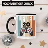 Trendation - 20. Geburtstag Tasse Gamer Jungs Jungen Produktbild-Vorschau 3