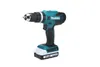 Makita HP488D006 Schlagbohrschrauber 18 V 42 Nm 2 x 2,0 Ah Produktbild-Vorschau 2