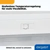 Exquisit Gefrierschrank 63 l | Energieklasse D | Produktbild-Vorschau 7