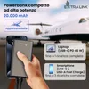 Extralink Powerbank 20000 mAh Power Delivery 45 W USB-C Anteprima dell’immagine prodotto 6