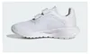 Adidas Halbschuhe für Kinder Modell IG8569 in Weiß Produktbild-Vorschau 2