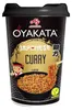 Oyakata Noodle Cup Instant Nudelgericht mit Currygeschmack Produktbild-Vorschau 1