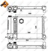 NRF 51352 Kühler Wasserkühler Motorkühler für BMW 3 Produktbild-Vorschau 12