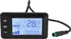 Elektrické kolo LCD displej 5 žil Rain Proof konektor Náhled obrázku produktu 3