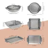 bremermann Grill Lot de 3 paniers Plaque de Grill Poêle Voir les images du produit 7