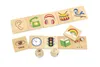 VIGA Lernspiel, Puzzle, Lehren, Sortieren, Sinne, 37 Teile Produktbild-Vorschau 9