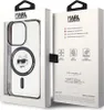 Karl Lagerfeld Iml Choupette's Head Magsafe Hülle für Produktbild-Vorschau 8