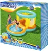 Bestway - Hüpfburg mit Planschbecken - Jumptopia Bouncer Produktbild-Vorschau 6