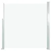 vidaXL Wysuwana markiza boczna 140x300 cm kremowa Podgląd zdjęcia produktu 9