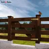 KOTARBAU Ladenband 150 mm Torscharnier Türband Werfgehänge Produktbild-Vorschau 4