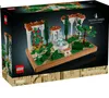LEGO ICONS 10359 Jardin de la fontaine (10359) Voir les images du produit 21