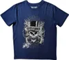 Guns N Roses - "Faded Skull" T-Shirt für Herren/Damen Uni Produktbild-Vorschau 1
