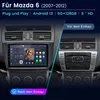 android13 Carplay Andriod Auto 6+128G Für Mazda 6 GH Náhled obrázku produktu 2