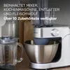 Kenwood Prospero+ con bilancia KHC29A.R0SI Robot da cucina Anteprima dell’immagine prodotto 5