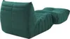 Fauteuil de sol avec pouf 'Kodsø' Fauteuil de sol avec Voir les images du produit 7