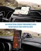 Držák mobilního telefonu do auta Držák do ventilace a Náhled obrázku produktu 2