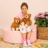 Teddy-Hermann Teddy Hermann Teddy haselnussbraun 34 cm Produktbild-Vorschau 2