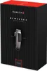 A black box with red accents, featuring a picture of a hair clipper and text. Podgląd zdjęcia produktu