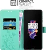 Cadorabo Hülle für OnePlus 5 Schutz Hülle in Türkis Produktbild-Vorschau 3