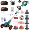 Akku Rasentrimmer 21V mit 2x 4.0Ah Akku & Ladegerät, Produktbild-Vorschau 1