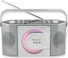 Soundmaster Lecteur CD RCD1755SI, argenté Voir les images du produit 2
