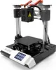 A 3D printer is shown against a white background. Produktbild-Vorschau