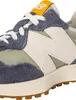 New Balance 327 Wildleder-Sneaker, Blau 43 EU Produktbild-Vorschau 8
