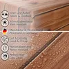 Tischdecke Holz aus Textil mit Exclusiven Motiven Produktbild-Vorschau 9