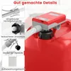 GOPLUS Flüssig-Dieselpumpen 3,8 GPM (14 LPM), Produktbild-Vorschau 4