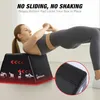 WARMOUNTS Hip Thrust Bank 317 kg Nosnosť Glute Bridge Box Náhľad obrázku produktu 4
