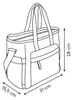 Thermo-Lunchbag mit Taschen, 12,5 l Produktbild-Vorschau 10