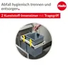 Hailo Multi-Box duo L Einbau-Mülltrennsystem - Produktbild-Vorschau 3