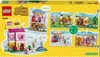 LEGO Animal Crossing - Kreative Häuser: Jahreszeiten voller Produktbild-Vorschau 18