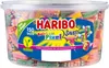 Haribo Rainbow Pixel Sauer, 150Stk (1,2kg Runddose) + usy Produktbild-Vorschau 2