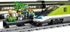 LEGO® City 60337 Train rapide de passagers Voir les images du produit 13