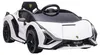 HOMCOM kinderauto, 12V, met 2.4G afstandsbediening, Productafbeelding-voorbeeld 1