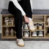 Szafka na buty z siedziskiem, 103 x 30,5 x 48 cm Podgląd zdjęcia produktu 12