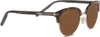 Serengeti Sonnenbrille aus Acetat in Braun 8941 50 Produktbild-Vorschau 5