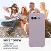 kwmobile Handyhülle für Google Pixel 9a Hülle - weiches Produktbild-Vorschau 4