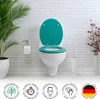 Sanfino® Premium WC Sitz "Mars Green" hochwertiger Produktbild-Vorschau 4