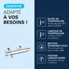 Miscelatore da bagno con termostato GROHE Precision Flow Anteprima dell’immagine prodotto 13